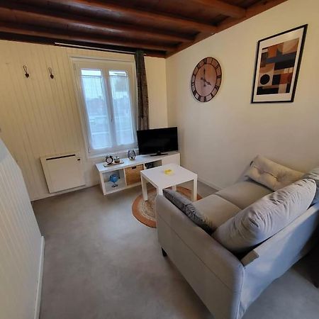 Charmant Appartement Au Coeur Du Quartier St-Pierre アミアン エクステリア 写真